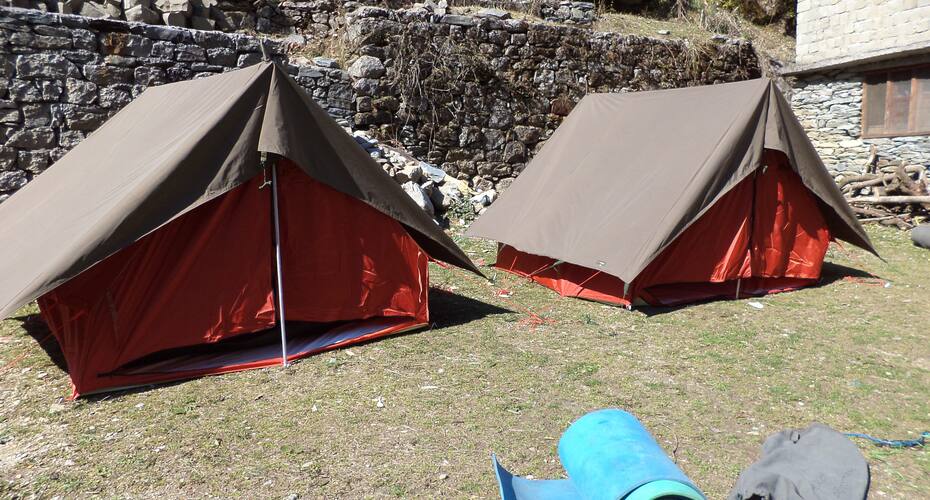Akash Adventure Triund Camp, Mcleodganj 5